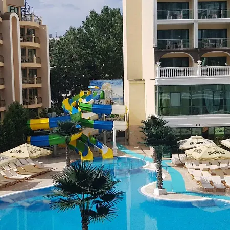 Miramar Palace - Center Daire