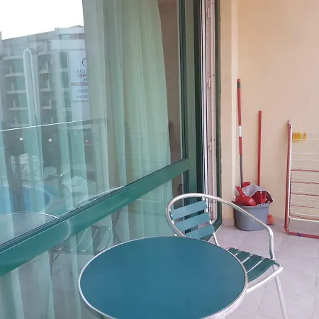 Miramar Palace - Center Daire *