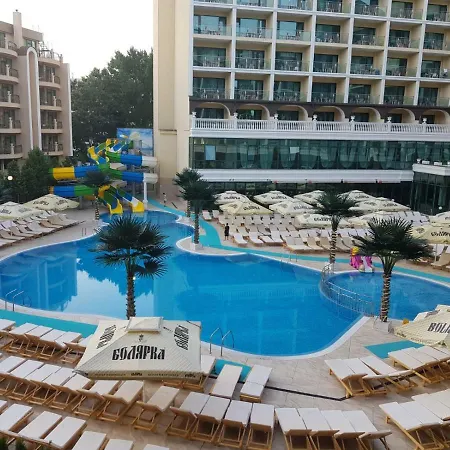 Miramar Palace - Center Apartment Sunny Beach
